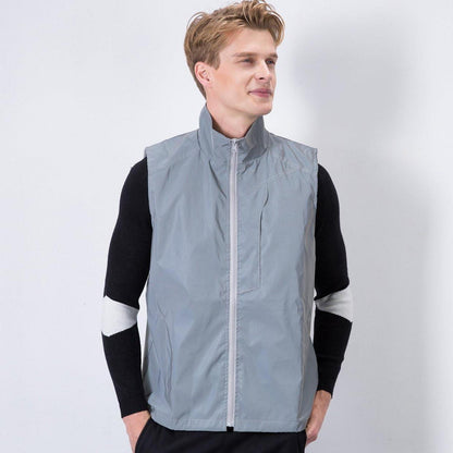 Reflektierende Jacke für Herren & Damen – Sportlich & Sicher