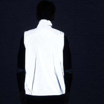 Reflektierende Jacke für Herren & Damen – Sportlich & Sicher