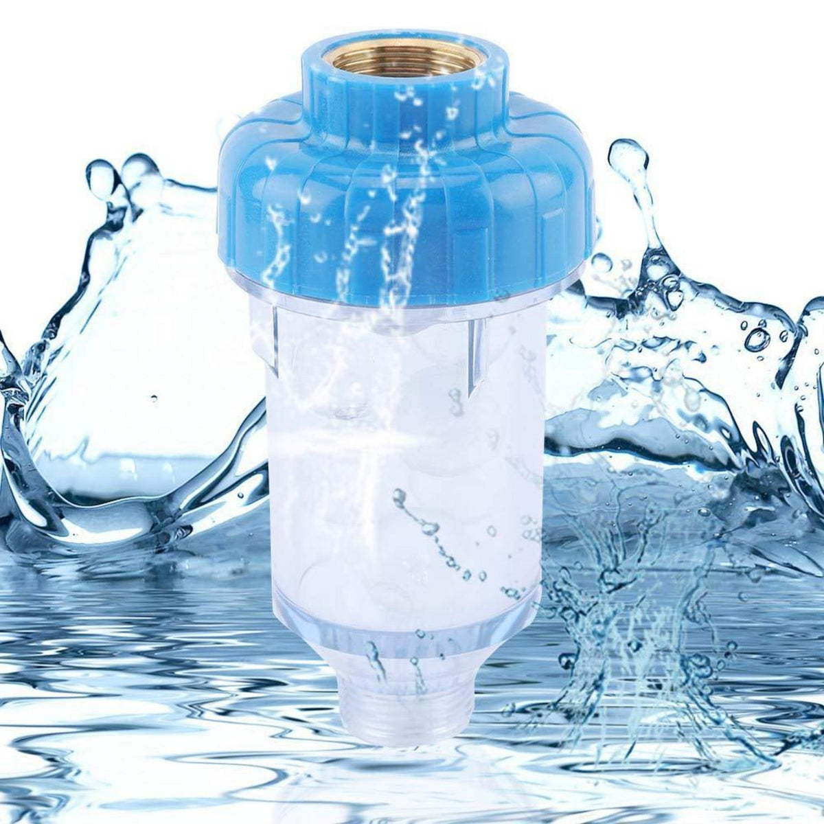 Wasserfilter für Hauswasserleitung & Dusche