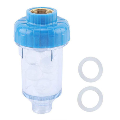 Wasserfilter für Hauswasserleitung & Dusche
