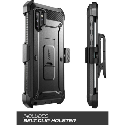 Robuste Hülle mit Gürtelclip für Samsung Galaxy Note 10+ Plus