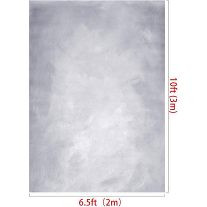 Fotohintergrund Grau Abstrakt Mikrofaser 2x3m