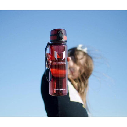 Sportflasche Tritan 750ml BPA-frei Glossy Rosa