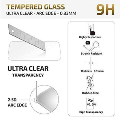 Panzer Schutz Glas LG G7 ThinQ 2 Stück Displayfolie 9H Ultra-klar
