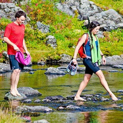 Mikrofaser Handtuch Schnelltrocknend Ultra Leicht Strand Reise Bade