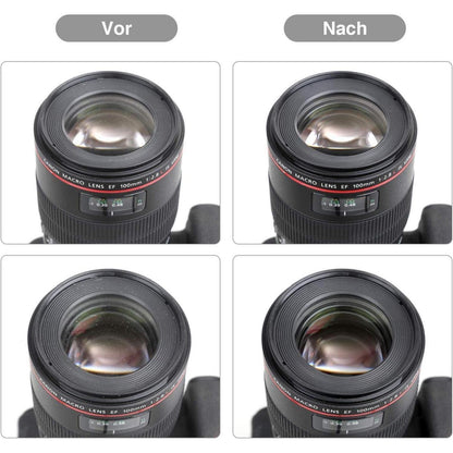 Kamera Reinigungsset 17-teilig für DSLR Objektive Handys
