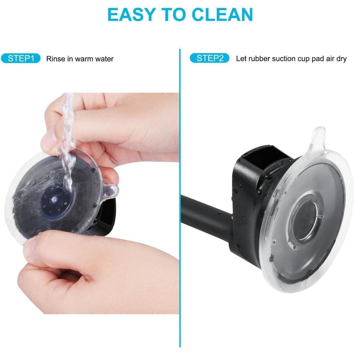 Auto Handyhalterung mit Langem Arm & 360° Drehung