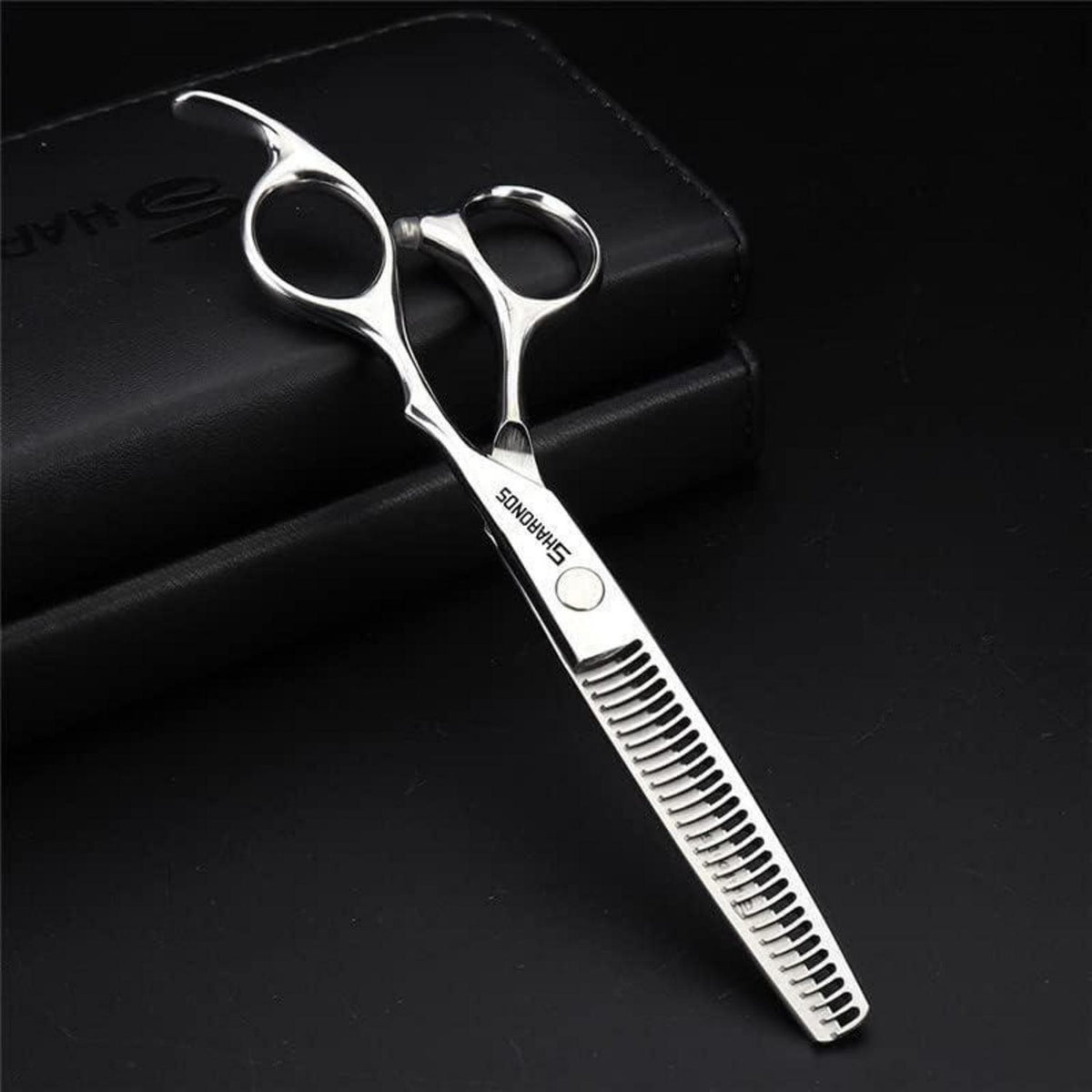 6-Zoll Friseurschere 440C Stahl – Haarschere für präzises Styling