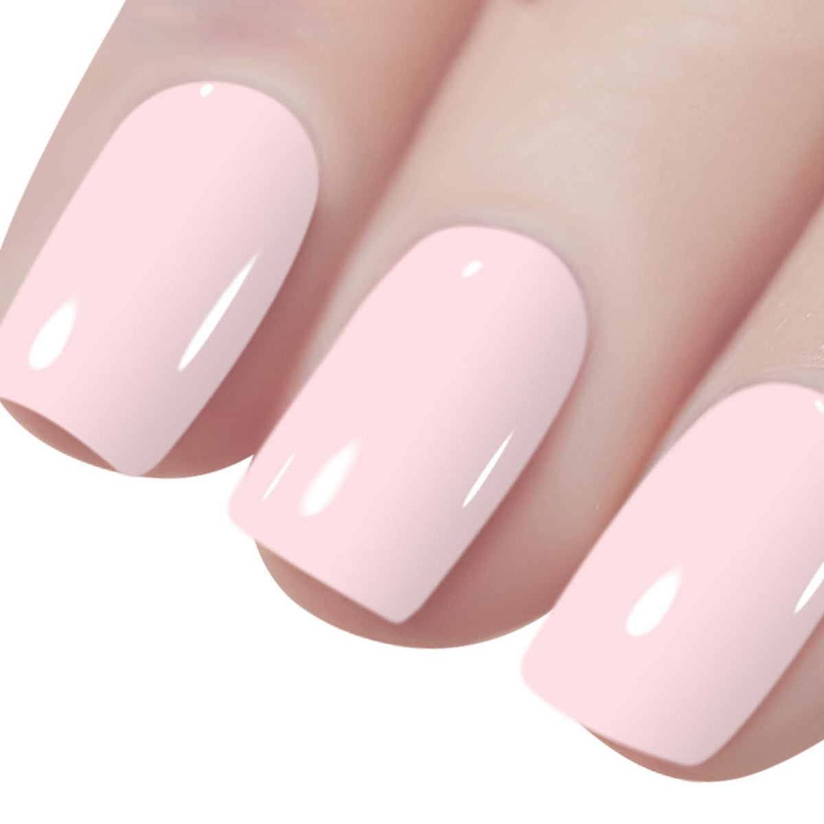 48x Gellack Set – 45 Farben + Base & Top Coat