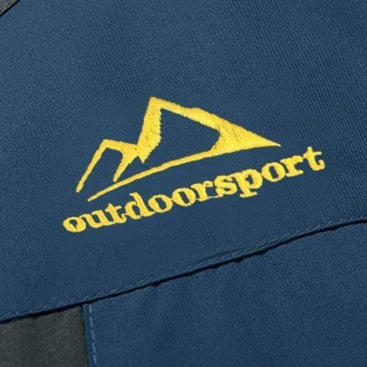 Herren Fleecejacke Winter Warm Gefüttert Skijacke Blau XXL