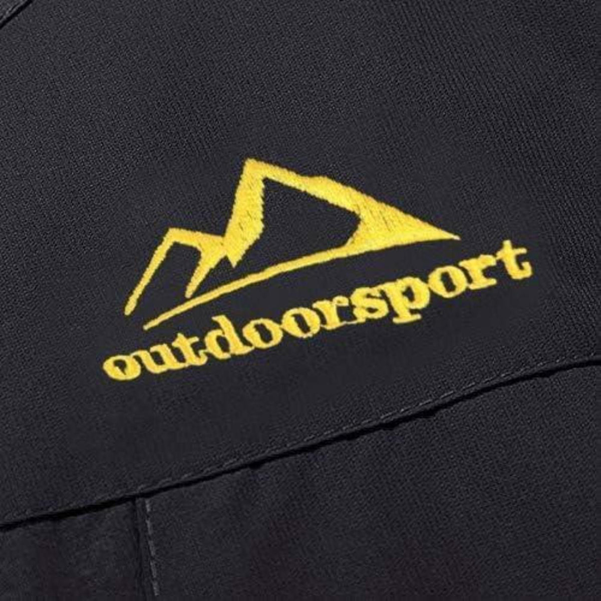 Herren Fleecejacke Winter Warm Gefüttert Skijacke Dunkel Schwarz L