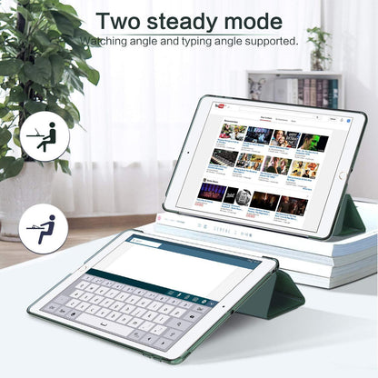EasyAcc iPad 9.7 Hülle Ultra Dünn Grün
