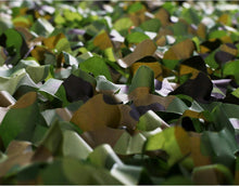 Tarnnetz Camouflage Jagd Outdoor Dekoration Sonnenschutz 1.5
