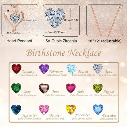 Silber Herz Halskette Damen 925 Sterling Silber Geschenk