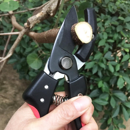 Amboss Gartenschere mit Antihaftbeschichtung, SK5