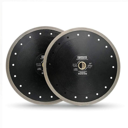 Diamant Trennscheibe 250mm X Mesh Turbo für Fliesen & Stein