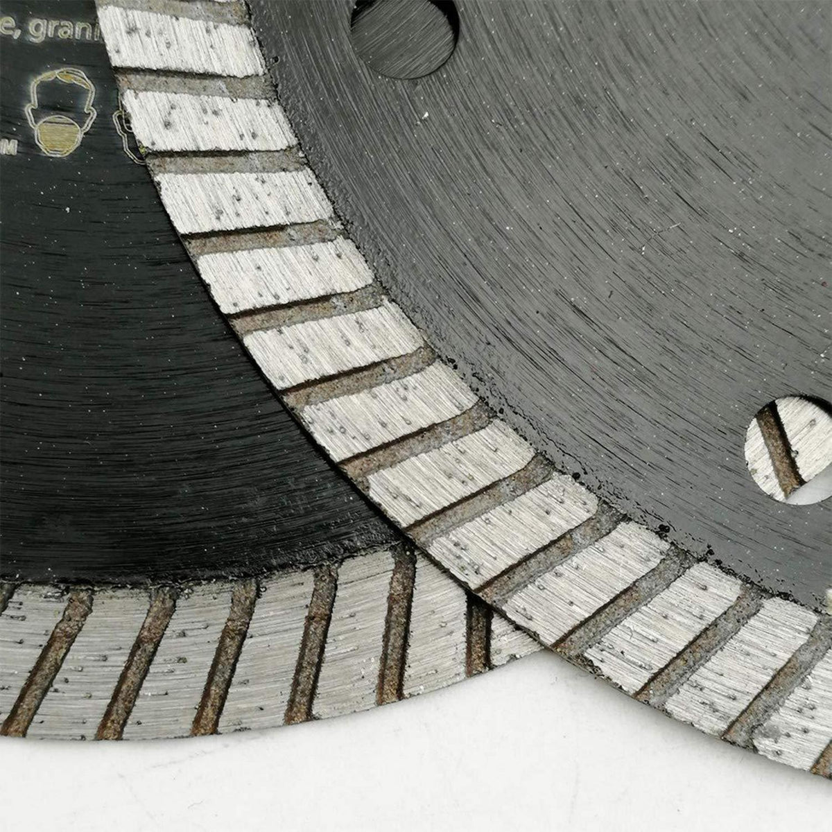Diamant Trennscheiben 10er Set 115mm Super Dünn für Fliesen & Granit