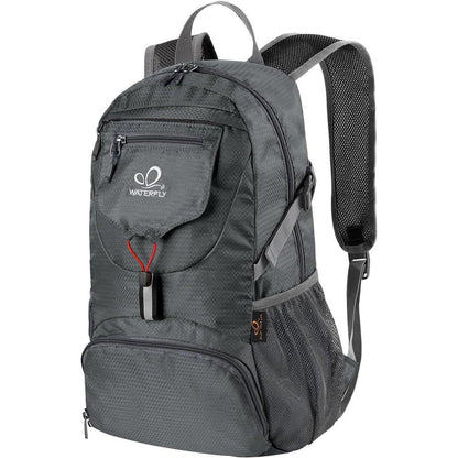 Ultraleichter Faltbarer Rucksack 20L Outdoor Trekking Damen