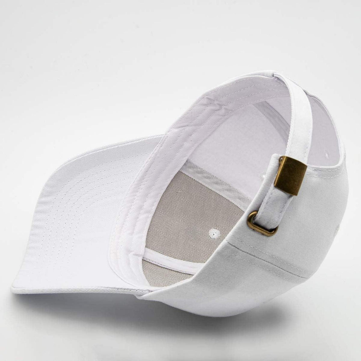 Baumwoll Baseball Cap Damen Herren Verstellbar Atmungsaktiv