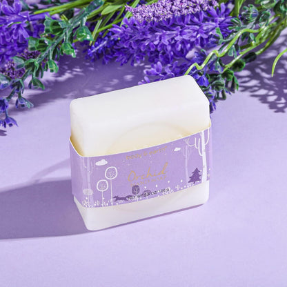 Geschenkbox Orchideenduft – 5tlg. Beauty Set für Frauen