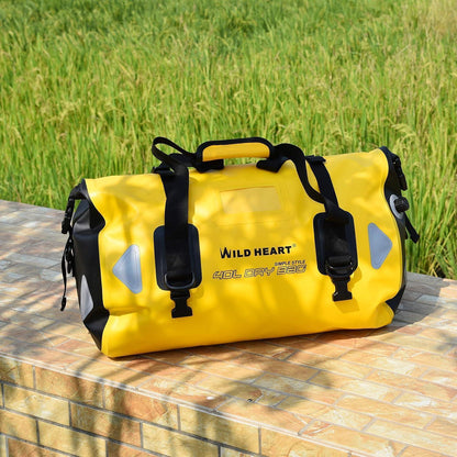 Wasserdichte Reisetasche 66L – Kajak, Camping & Motorrad