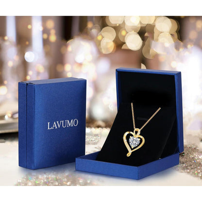 Silber Herz Halskette Damen 925 Sterling Silber Geschenk