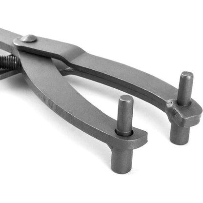 QWORK® Haltewerkzeug universal für Kupplung Motorrad