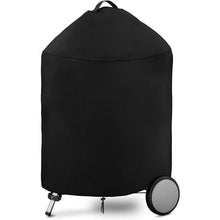Dokon Kugelgrill Abdeckung 420D Oxford Gewebe Ø71x68cm