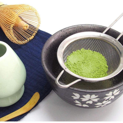 Japanisches Matcha Tee Set – 7-teilig für Teezeremonie
