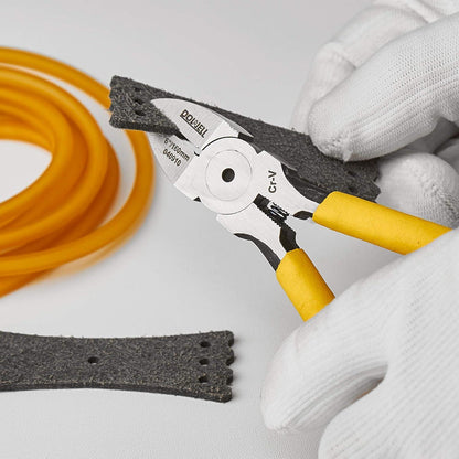 Präzisions-Seitenschneider 6 Zoll für Elektronik und Schmuck