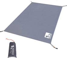Zeltplane Wasserdichtes Camping Tarp Outdoor Mehrzweck 140x210cm