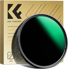 82mm Variabler ND Filter ND3-ND1000 Graufilter 1.5-10 Blenden