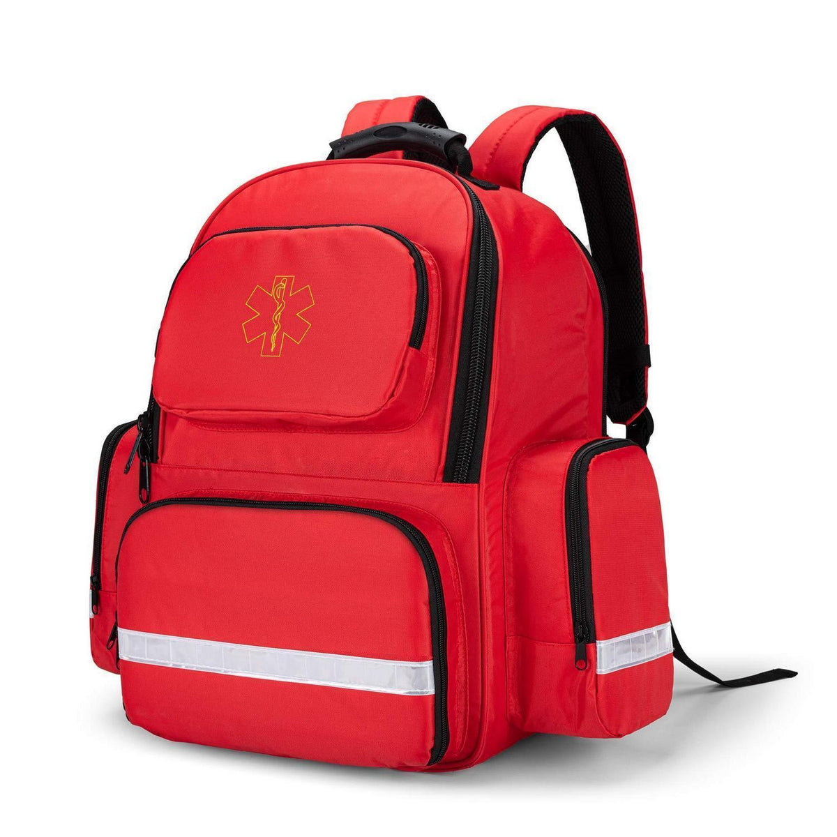 Notfallrucksack Medizinischer Erste Hilfe Set Rot