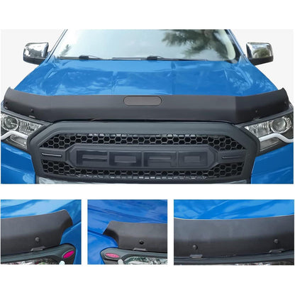 Motorhaube Deflektor Ford Ranger Wildtrak 2016-2022 Steinschlagschutz