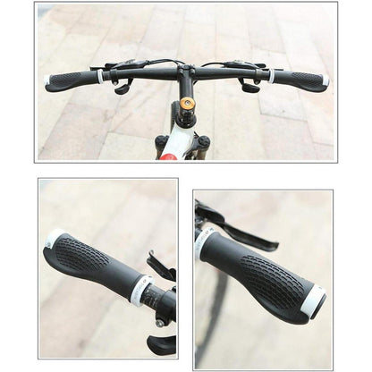 Fahrradgriffe Ergonomisch Weiß 1 Paar