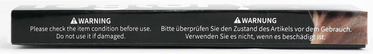 Reflektierendes Katzenhalsband mit Sicherheitsverschluss 2er Pack Orange