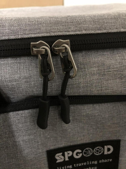 Kühltasche 20L Isoliert Thermotasche Picknicktasche Groß Wasserfest