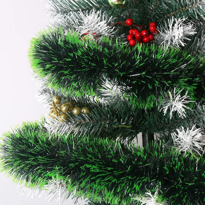 Künstliche Kieferngirlande 10m – Weihnachtsdeko für Zuhause