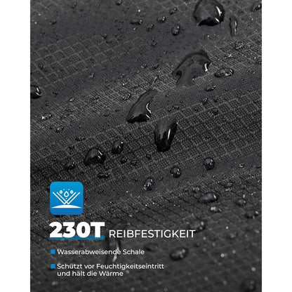 XXL Baumwoll-Deckenschlafsack für Erwachsene – Warm & Komfortabel