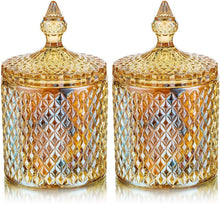 Süßigkeiten Buffet Glas Behälter Deko Party Hochzeit Groß Amber