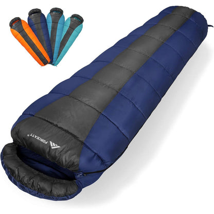Forceatt Schlafsack für Erwachsene