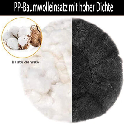Orthopädisches Hundebett XXL – Waschbar & Kuschelig