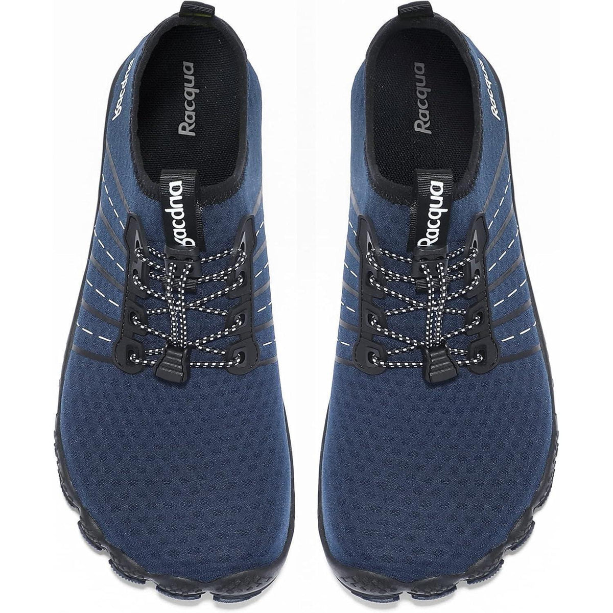 Aqua Schuhe Herren Damen Barfuß Wasserschuhe Blau