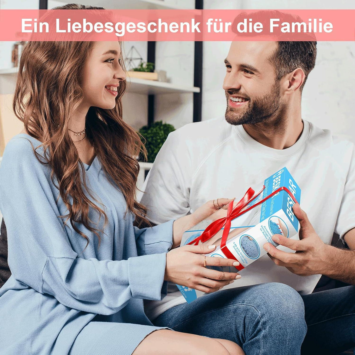 Große Fußbürste Massage Pad Rutschfeste Saugnäpfe Fußreinigung Mats