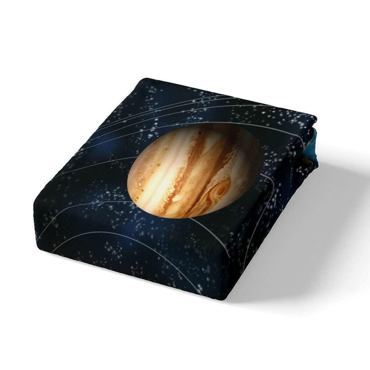 Galaxy Bettwäscheset Sternenhimmel Nebel Bettdecke 200x200