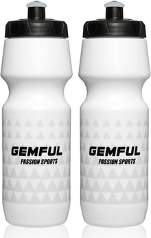 Fahrrad Trinkflasche 750ml BPA Frei Auslaufsicher Gym Flasche