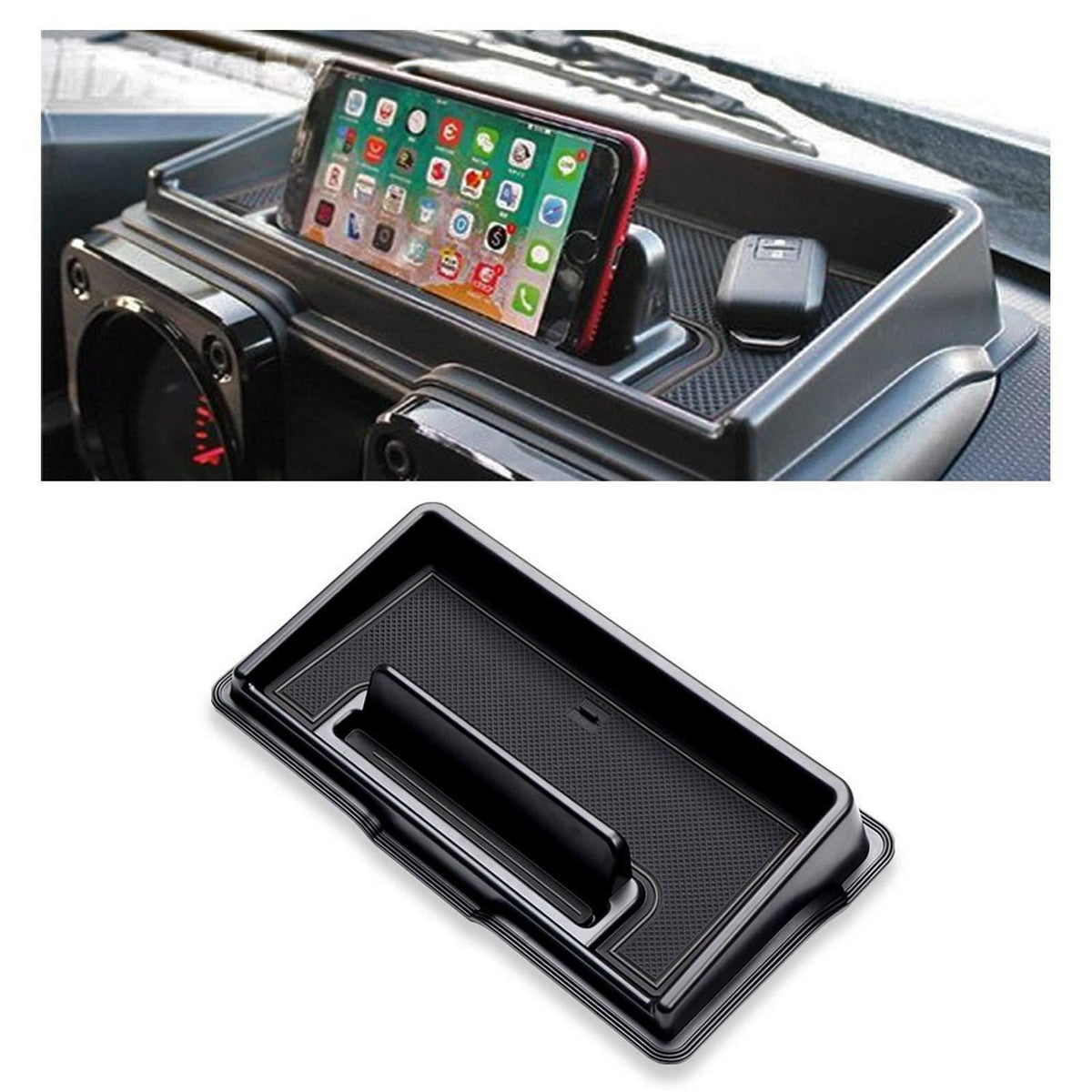 Dashboard Organizer für Suzuki Jimny JB64W/JB74W 2018-2026