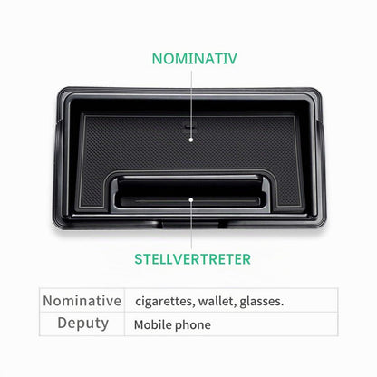 Dashboard Organizer für Suzuki Jimny JB64W/JB74W 2018-2026