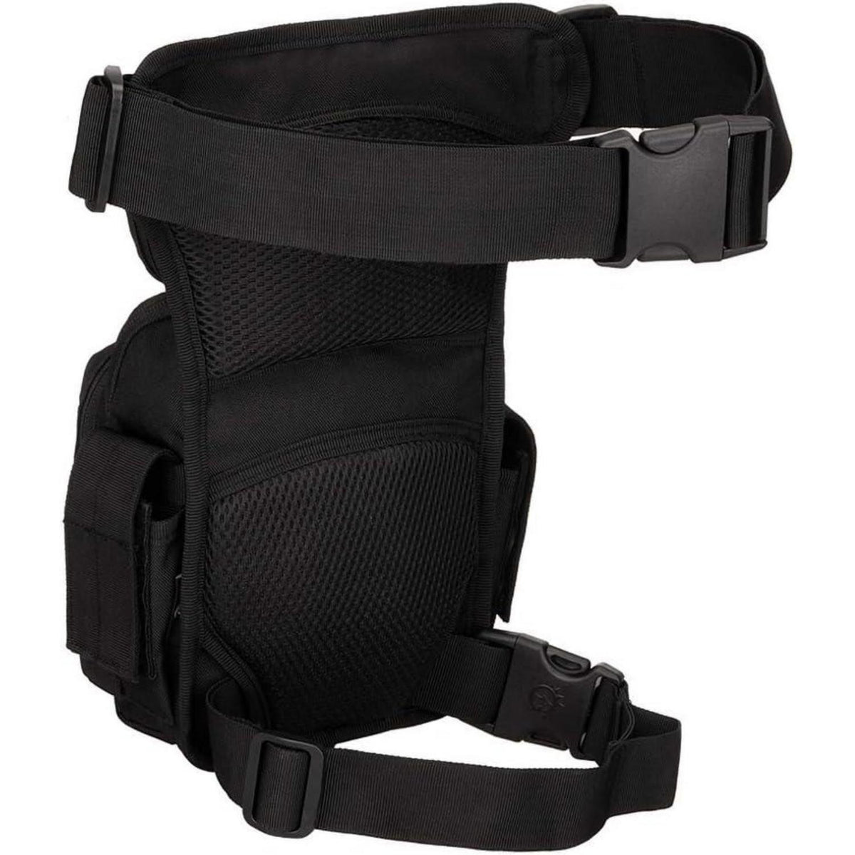 Taktische Beintasche MOLLE – Wasserdicht für Outdoor & Sport