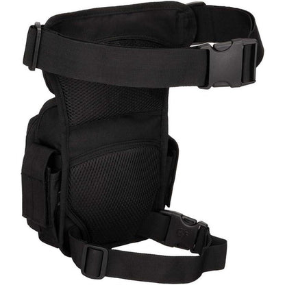 Taktische Beintasche MOLLE – Wasserdicht für Outdoor & Sport
